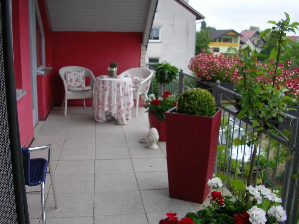 Wohnen Mit Herz Pettstadt Apartment