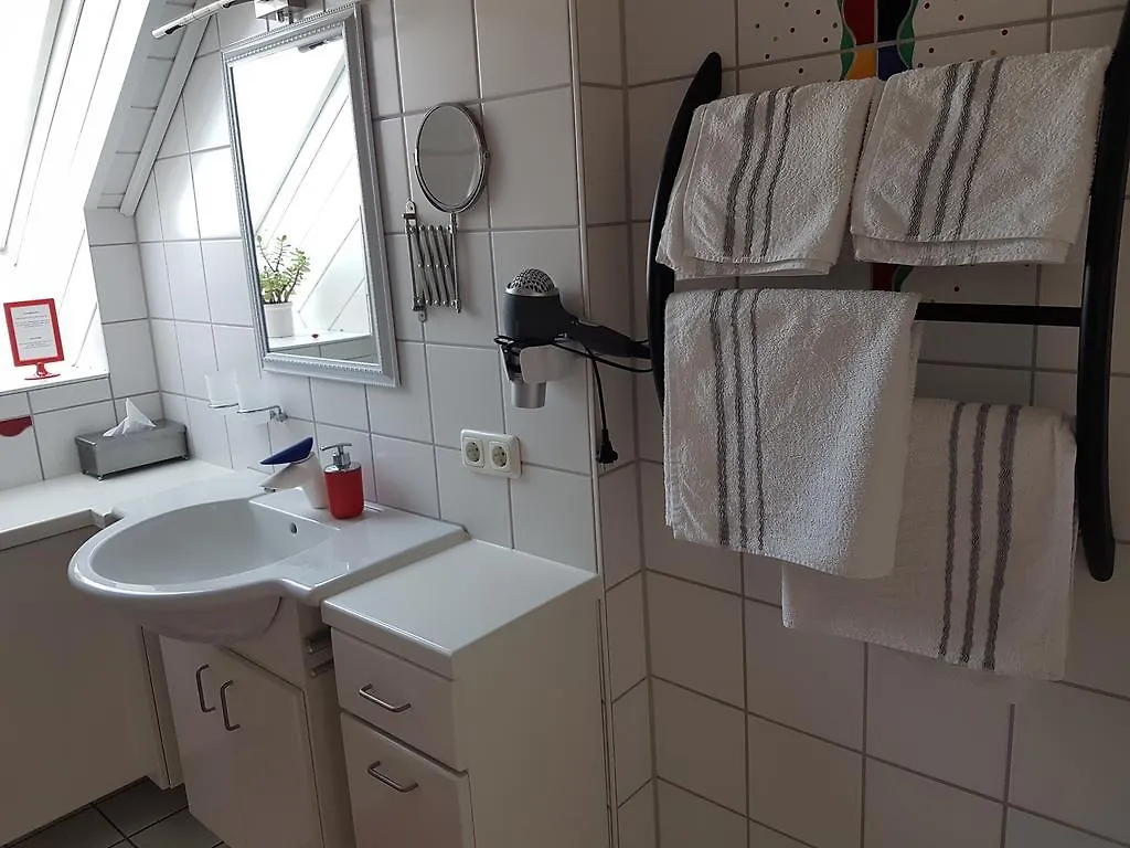 Wohnen Mit Herz Pettstadt Apartment