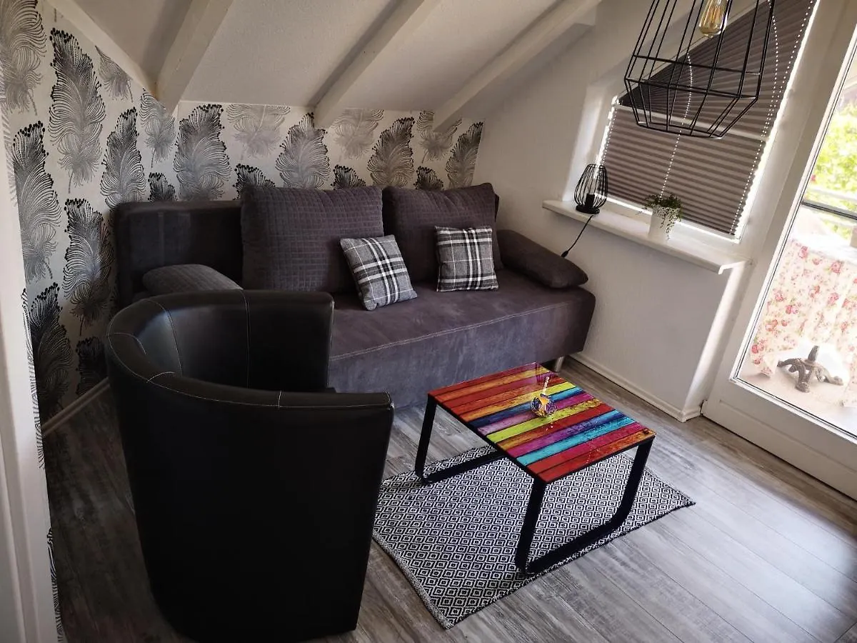 Apartment Wohnen Mit Herz Pettstadt